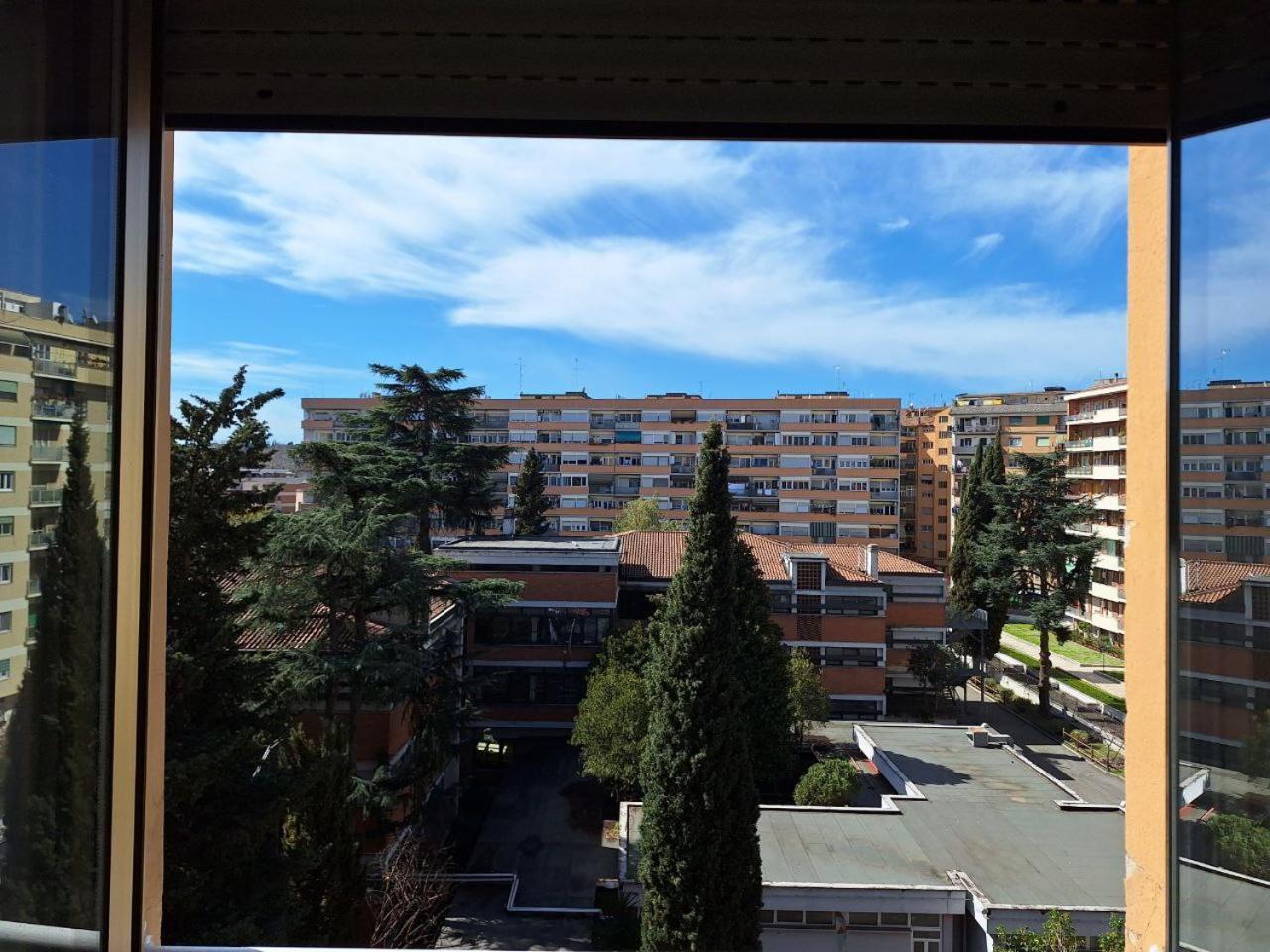 Casavacanza Marconi Rome Buitenkant foto