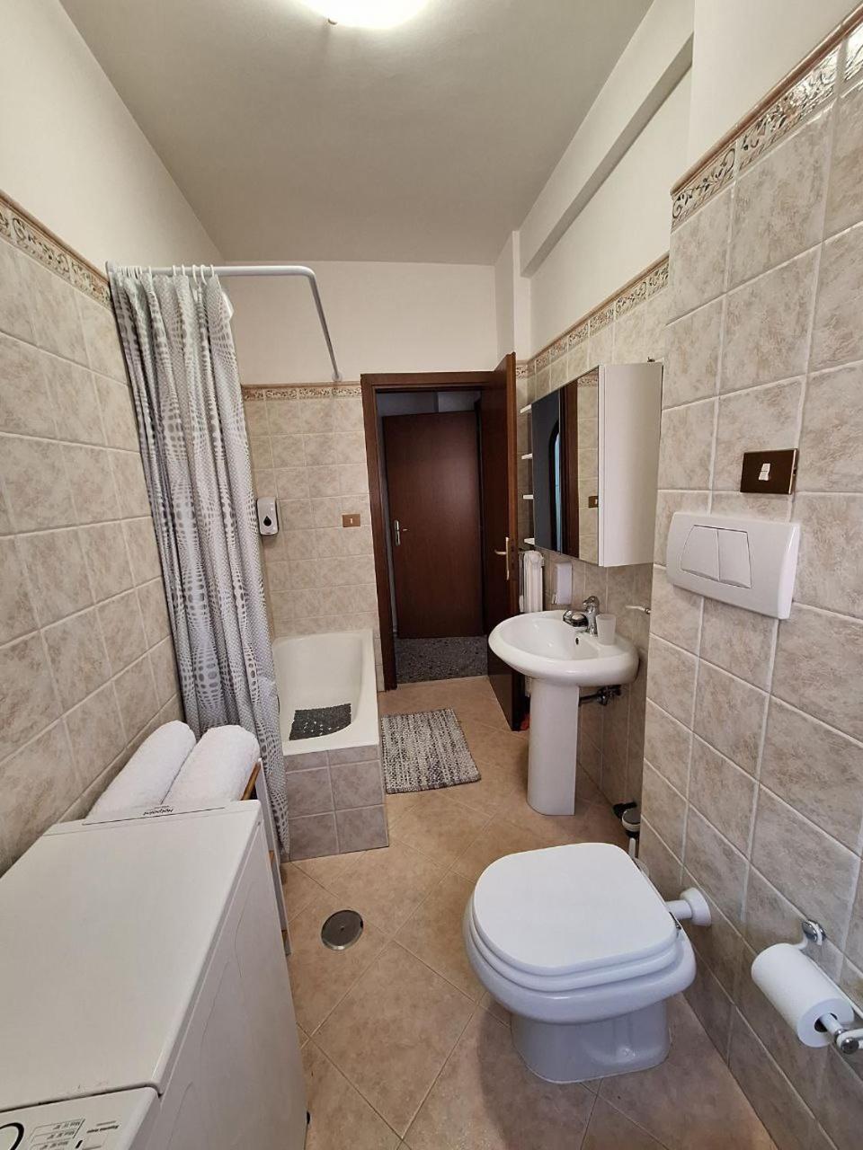 Casavacanza Marconi Rome Buitenkant foto